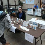 Promoting Svelte on campus with PRSSA