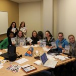 Promoting GetGlue.com with PRSSA
