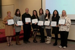 STC 2012-2013 Mentor & Mentee Participants (Spectrum at RIT)