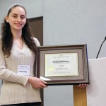 RIT Top Paper Award at CURC